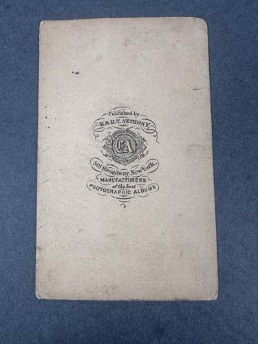 1860s CDV Circus sideshow Adelaide Powers The Kentucky Mammoth Lady 490 Lbs. - Picture 9 of 14