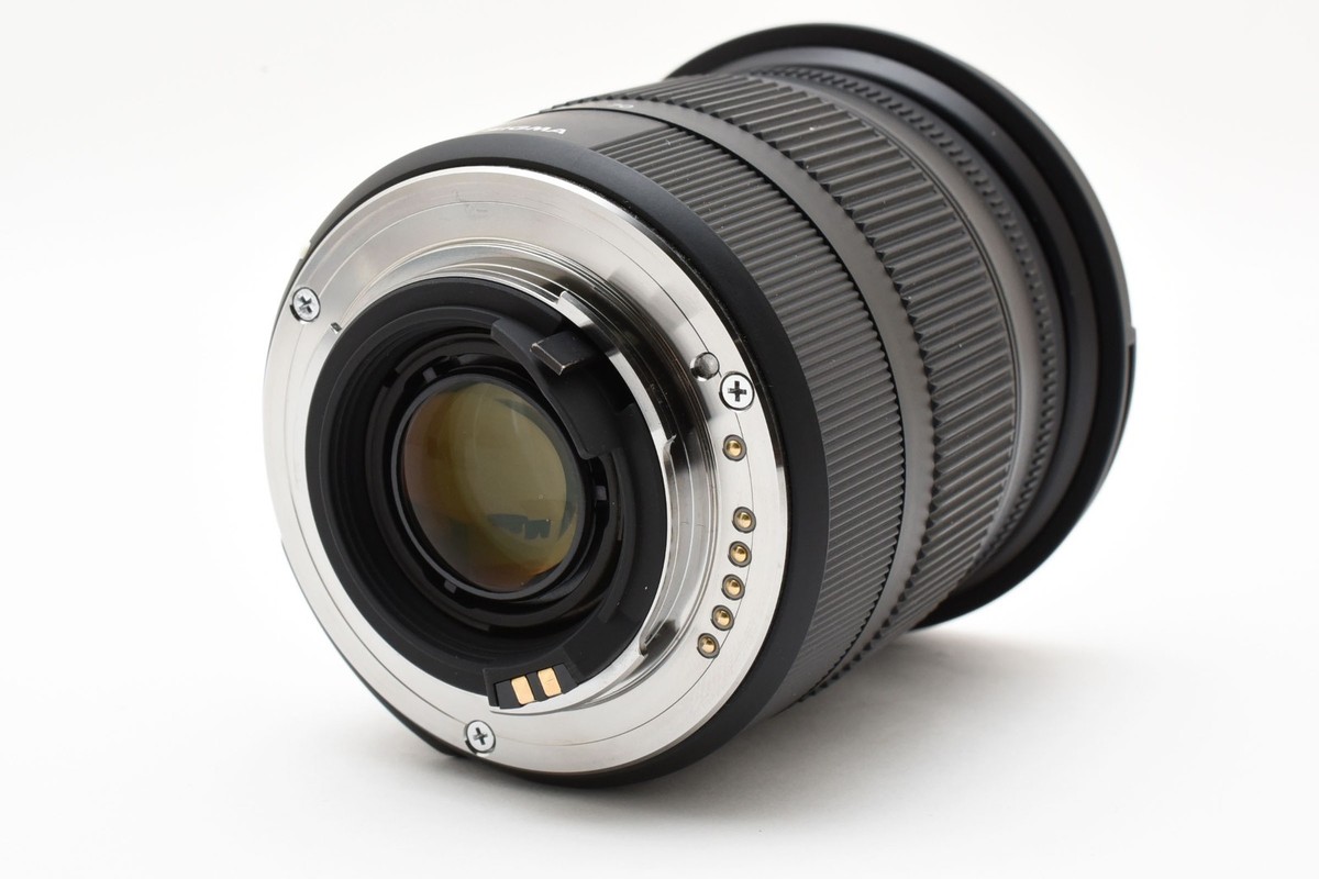 レンズ(ズーム) SIGMA17-70mmF2.8-4.5MACRO FOR PENTAX Sigma DC Macro OS HSM 17-70mm F2.8-4 Lens Reviews - Sigma
