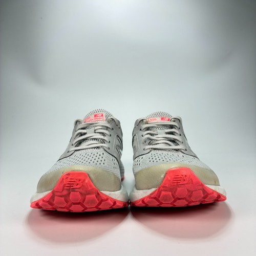 Scarpe da corsa New Balance 520v5 Comfort Ride grigio rosa W520LS5 donna taglia 8 - Foto 2 di 10