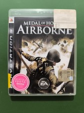 MEDAL OF HONOR AIRBORNE - GIOCO VIDEOGIOCO GAME PER PS3 PLAYSTATION 3