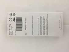 New Sealed In Stock Terminal Base Module SER A 1734TBS 1734-TBS