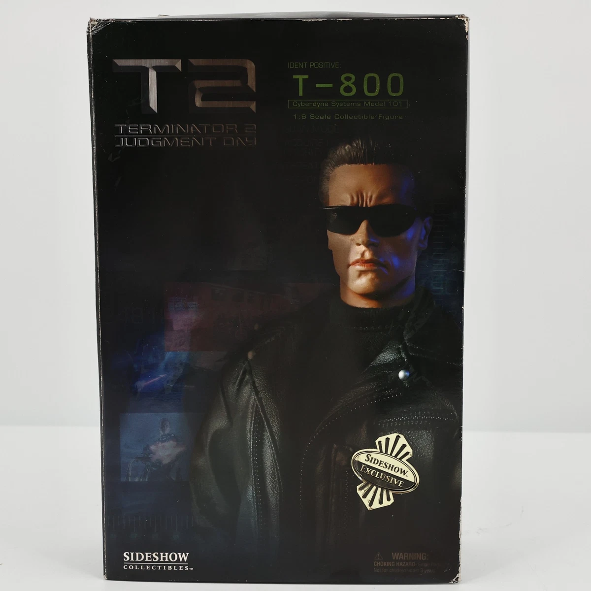 sideshow terminator products for sale | eBay