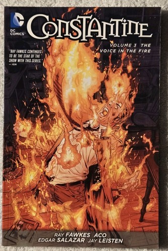 Constantine DC Comics Volumes 1 & 2 & 3 (Trade Paperback) - Picture 4 of 7