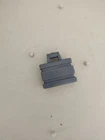 Vintage TMNT Ninja Turtles Figure April O'Neil Bag Accessory 1988