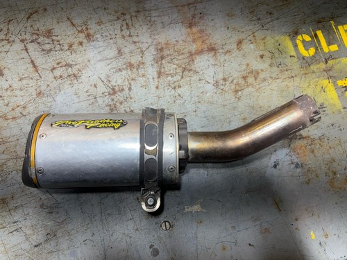 Two Brothers M2 Slip-On Exhaust Suzuki GSXR600 / GSXR750 2006-2007 - Picture 13 of 13