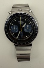 1977 Seiko 6138-0040 "Bullhead" Chronograph