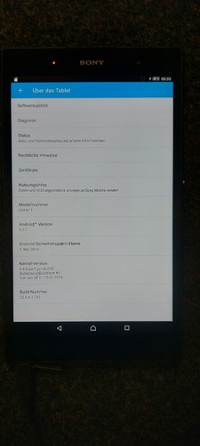 Sony Experia z3 schwarz 16GB - Bild 2 von 4