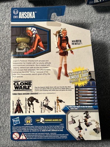 Star Wars Action, Figurine �� Lotto di 8 alcune hanno scatola danneggiata - Foto 15 di 24