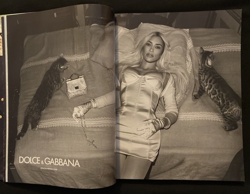 DAZED & CONFUSED MAGAZINE: ICE SPICE “THE PEOPLE’S PRINCESS”. SPRING 2023 #279. - Picture 5 of 24