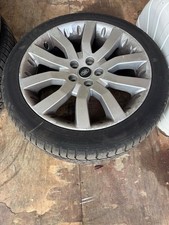 Range Rover Sport Wheels 2008