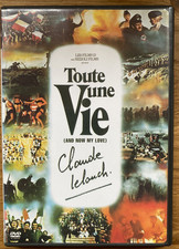 DVD - Toute une VIE (AND NOW MY LOVE) by Claude Lelouch