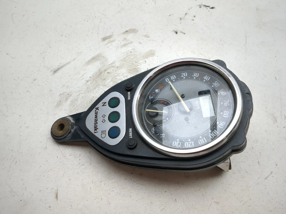 Pantalla velocímetro calibre Vulcan Nomad 98-04 Kawasaki VN1500 Foto 3 de 4