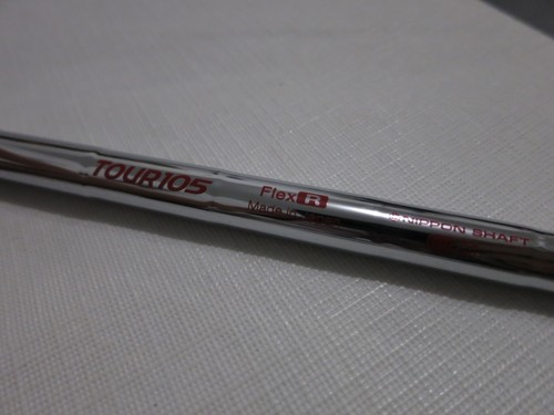 Mizuno Pro 225 HMB 3-iron - 19* - Pro Modus 3 Tour 105 Regular Flex Steel - NEW - Picture 3 of 5