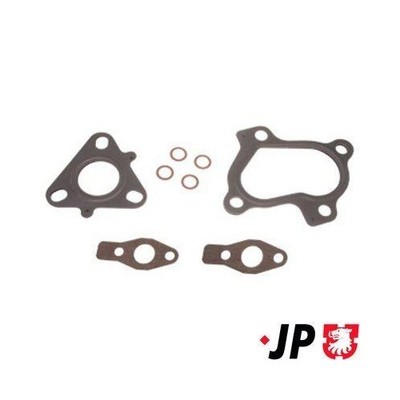 1x Montagesatz, Lader JP GROUP 3917751210 passend für MITSUBISHI
