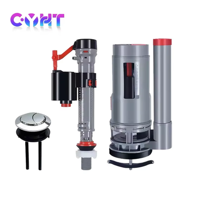 #ad #ad 28Cm Toilet Water Inlet Valve Universal for Old Water Tanks Bathroom Pumping Val $36.00