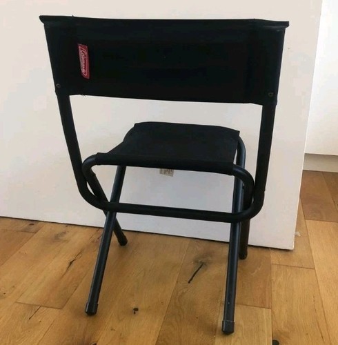 Silla Plegable Supreme X Coleman Accesorio Marco De Aluminio Negro - Imagen 3 de 7