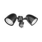 RAB STL360HB/L Security Light Kit, Motion Sensor, (2) 19W PAR38 LEDs