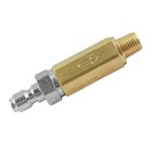 Quick Connect Nozzle Filter for Pressure Washer Stainless Steel Construction
