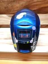 IDmaker IDville Thermal Color ID Badge Printer (Dark Web) For Parts/Repair