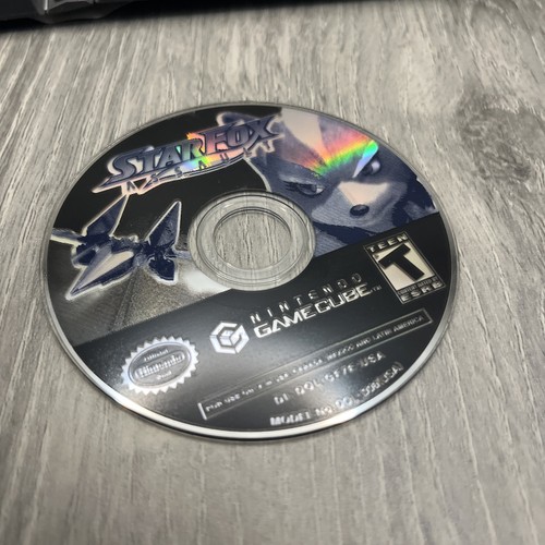 Star Fox: Assault Nintendo GameCube 2005 Players Choice getestet & funktionsfähig - Bild 5 von 6