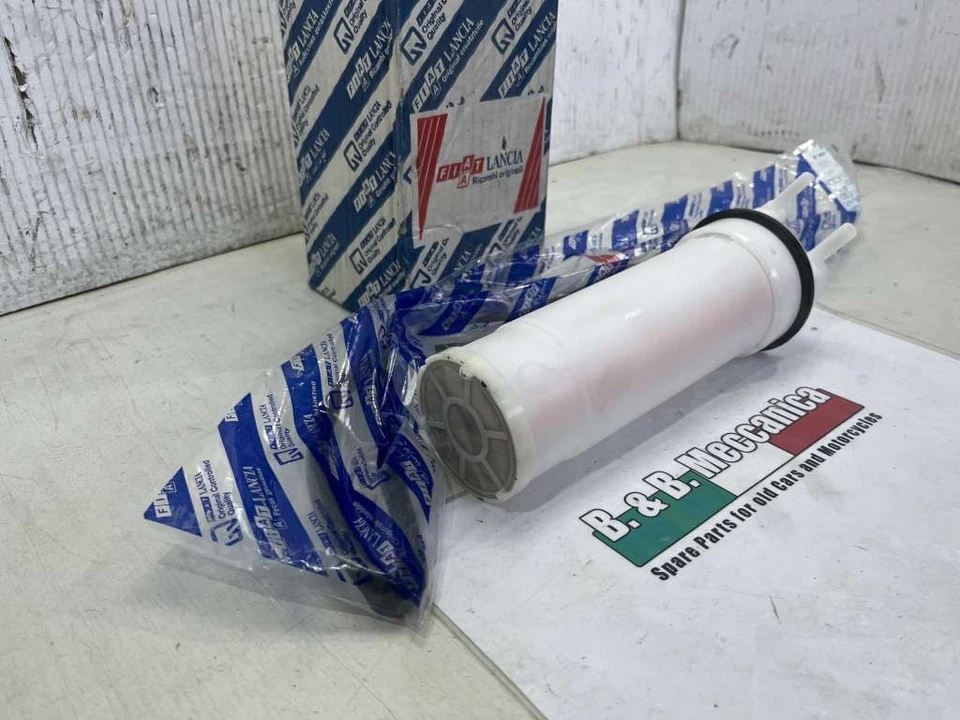 POMPA CARBURANTE GALLEGGIANTE ORIGINALE FIAT PANDA 1 SERIE LANCIA Y10 7583848... - Imagem 2 de 4