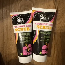 (2) Queen Helene Volcanic Ash Masque 6oz NEW