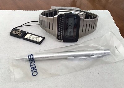 セイコー C439-5010 カリキュレータ 動作未確認 c439 SEIKO C439-5010 カリキュレータ 動作未確認 - メルカリ - 時計