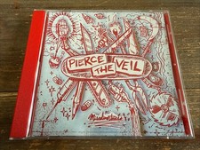 PIERCE THE VEIL - Misadventures   (Import 201...