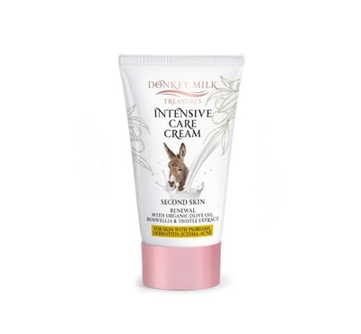 Intensive Pflegecreme Eselsmilch Boswellia Weihrauch Problemhaut 100ml