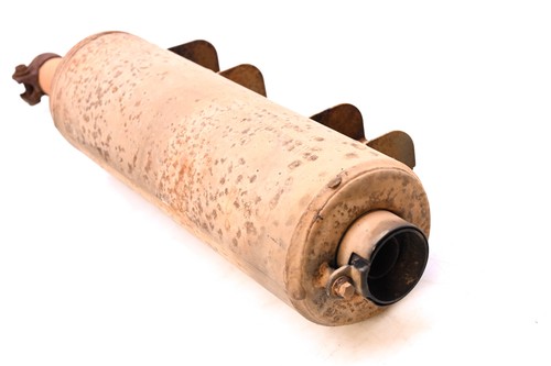 Tubo de escape silenciador Kawasaki Brute Force 300 2x4 KVF300 13 - Imagen 3 de 4