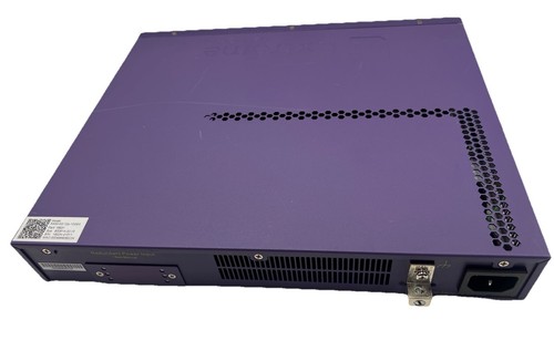 Extreme X440-G2-12P-10GE4 16531 12 Port Ethernet POE Switch - Picture 8 of 8