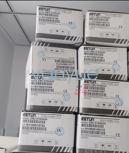 1 SZT EMJ-01ASA24 nowy serwosilnik - Zdjęcie 2 z 2