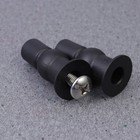  Set of 2 Schrauben Für Toilettensitz Feste Toilettendeckelschraube