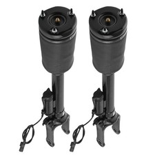 2* Avant Jambe De Force for Mercedes-benz Classe M W164 Ml350/63 Amg New