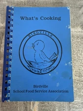 What’s Cooking Birdville School Food Service 
