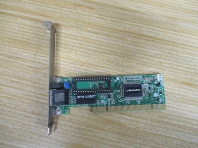US Robotics USR7900A Ethernet Network Card FA3107