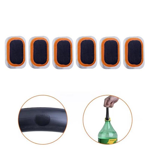 Bike Patch Repair Kit Bicycle Flat Tire Inner Tube Repair Bike Puncture V4N1 - Bild 10 von 12