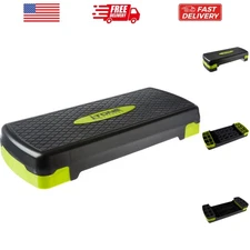 Compact Aerobic Step Platform | Exercise Step