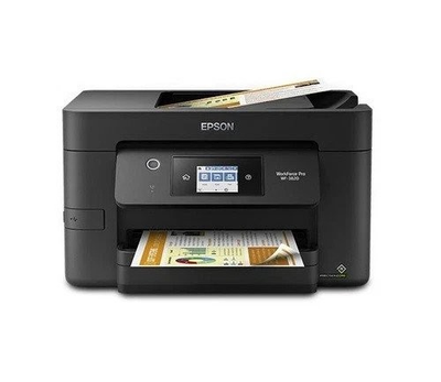 #ad Epson WorkForce Pro WF 3820 Wireless All in One Printer $89.99