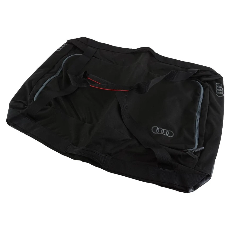 Original Audi Dachboxentasche Größe M 000071154A Tasche Dachbox Reisetasche Neu - Bild 2 von 4