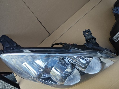 Opel Vectra C Signum Facelift Scheinwerfer Halogen Links Und Rechts Set Valeo - Bild 7 von 15