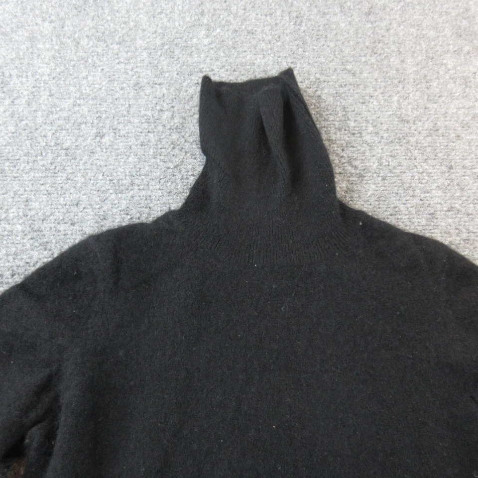 Sutton Studio свитер женщин маленький кашемир водолазка пуловер классический мягкий - Изображение 3 из 4