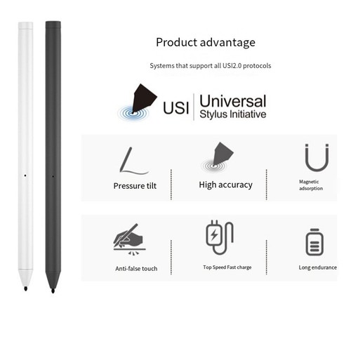 Stylus Pen for Everyday Use on For Chromebooks with 4096 Pressure Levels - Picture 3 of 15