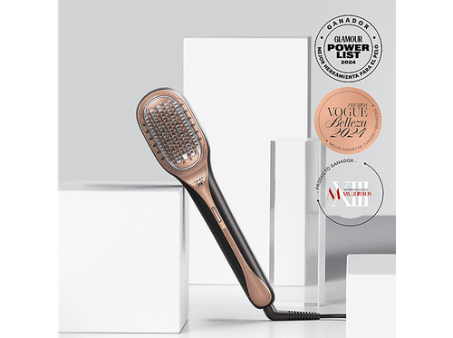 Cepillo reparador de cabello - Rowenta Hair Therapist CF9940F0 - Imagen 7 de 9