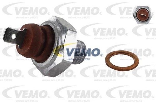 V20-73-0122-1 OIL PRESSURE SENSOR GAUGE UPPER VEMO FOR BMW 3,5,7,E30,E28,E23,E21 - Picture 2 of 5