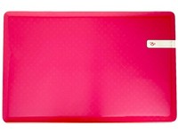 Packard Bell Easynote TV43CM TV43HC Lcd Abdeckung Hintere RüCkseite GehäUse Rot