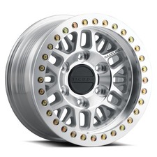17x9 Raceline Rt951m Ryno Beadlock Machined Wheels 5x5 -38mm Set Of 4