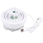 Portable Small Dishwasher Travel USB Turbine Dish Washing Machine