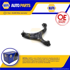 Wishbone / Suspension Arm Front Left NST2514 NAPA Track Control 545002P000 New