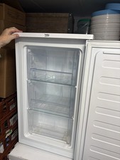 Beko White Under Counter Freezer UF483APW